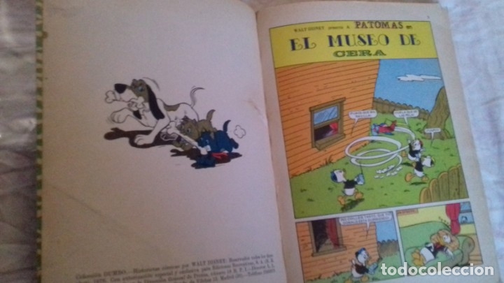 Tebeos: COMIC DUMBO ERSA N&ordm; 143 EL MUSEO DE CERA - Foto 2