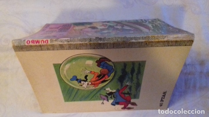 Tebeos: COMIC DISNEY DUMBO ERSA 97 VIAJE AL PASADO - Foto 3