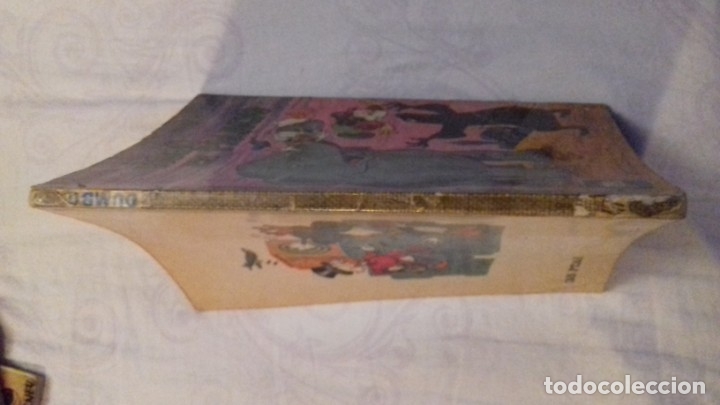 Tebeos: COMIC DISNEY DUMBO ERSA 47 ROBO EN PALACIO - Foto 3