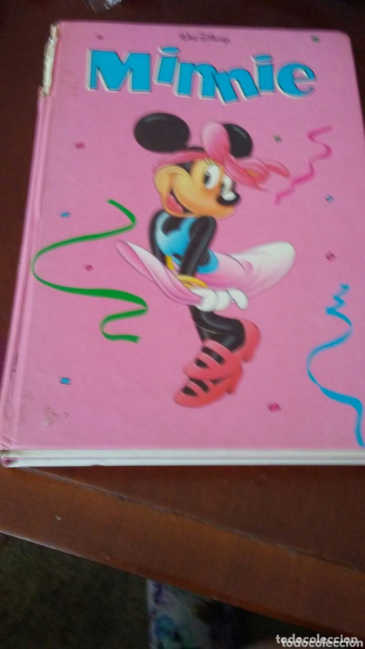 Tebeos: Tomo Walt Disney, Minnie - Foto 1