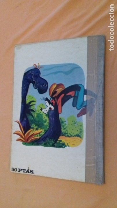 Tebeos: COMIC DISNEY DUMBO ERSA 94 EN BUSCA DE UN PARAISO - Foto 3