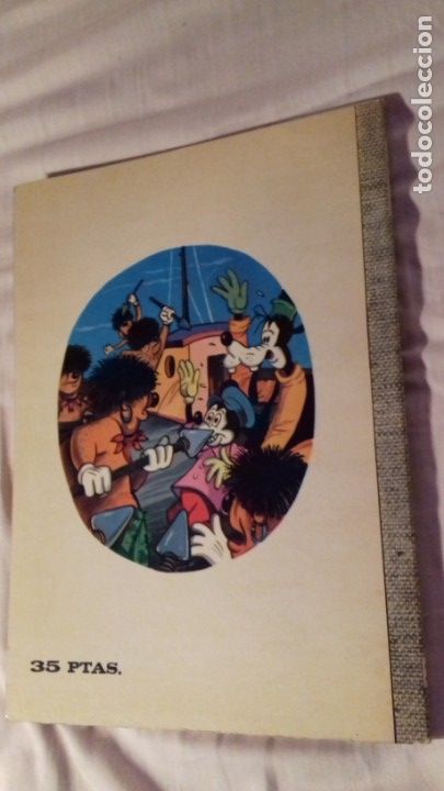 Tebeos: COMIC DISNEY DUMBO ERSA 39 EL LIO DE LI-YUAN - Foto 4