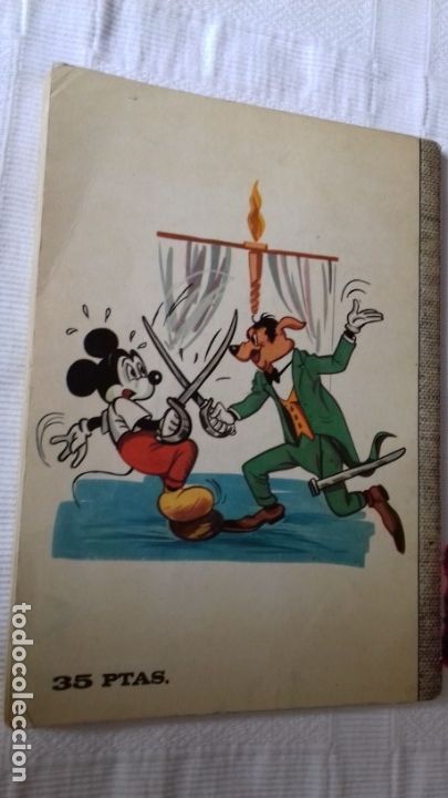Tebeos: COMIC DISNEY DUMBO ERSA 29 EL SECRETO DE HONDORICA - Foto 4