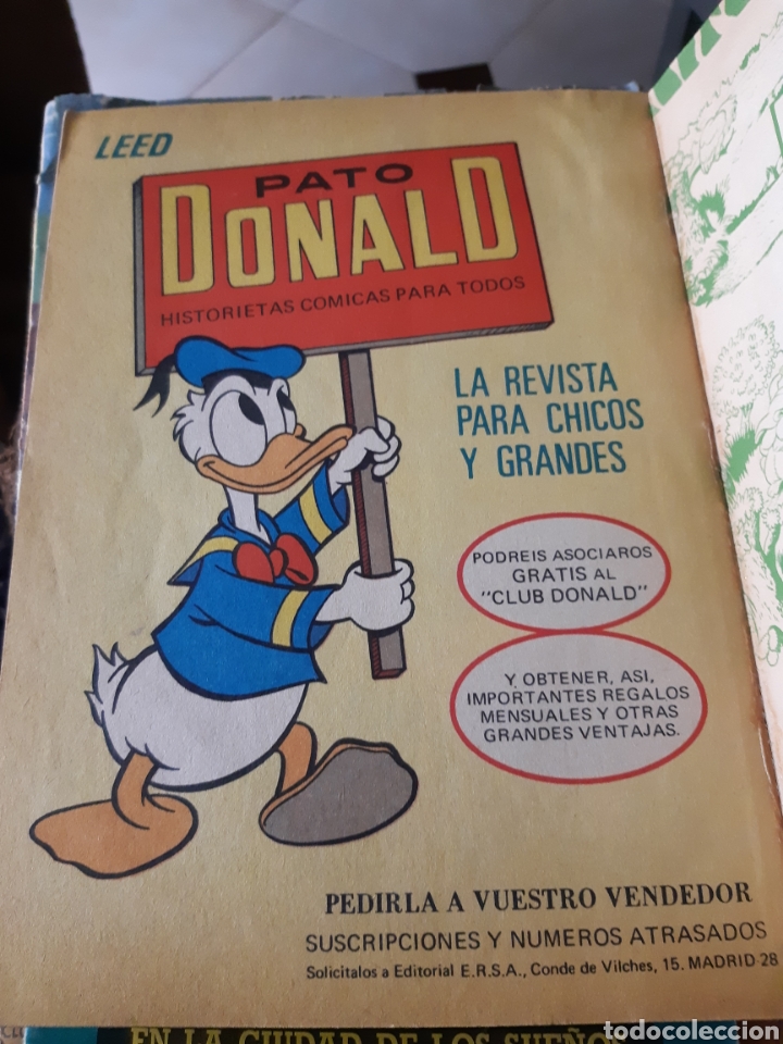 Tebeos: TEBEOS-C&Oacute;MICS CANDY ● DUMBO 106 ● ERSA ● AA99 X0922 ● - Foto 2