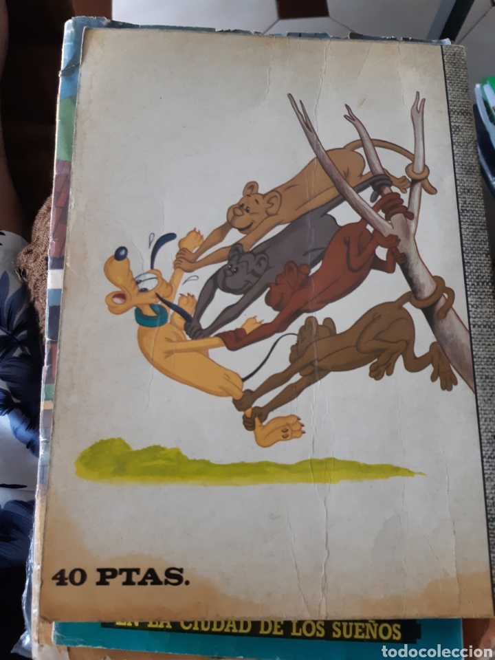 Tebeos: TEBEOS-C&Oacute;MICS CANDY ● DUMBO 106 ● ERSA ● AA99 X0922 ● - Foto 3