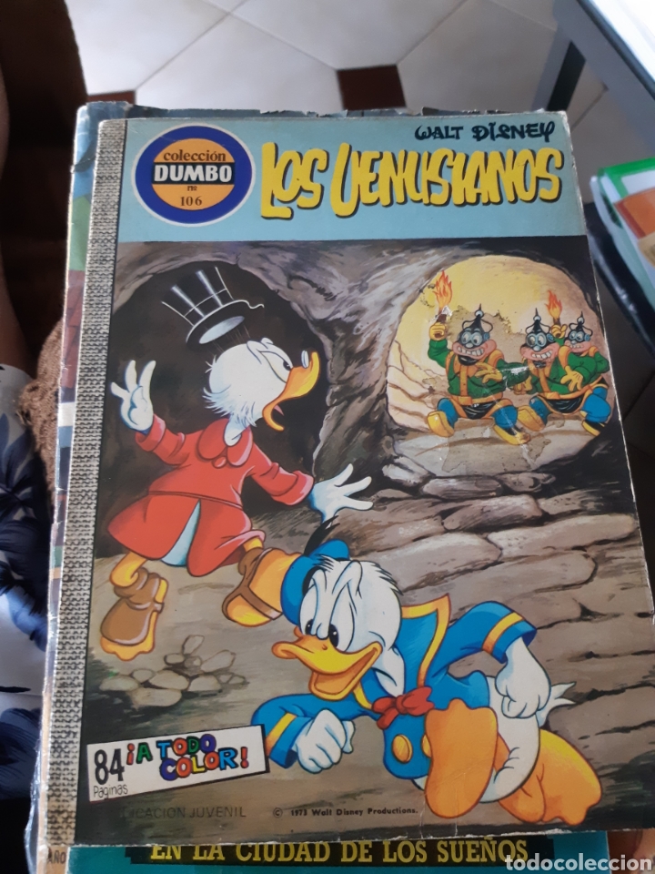 Tebeos: TEBEOS-C&Oacute;MICS CANDY ● DUMBO 106 ● ERSA ● AA99 X0922 ● - Foto 1