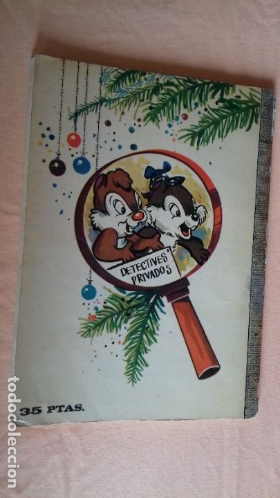 Tebeos: COMIC DUMBO ERSA DISNEY 16 DOS DUROS PAVOS - Foto 3