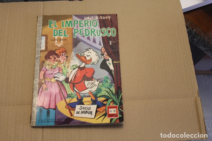 Tebeos: DUMBO N&ordm; 18, EDITORIAL ERSA - Foto 1