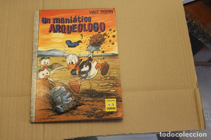Tebeos: DUMBO N&ordm; 76, EDITORIAL ERSA - Foto 1