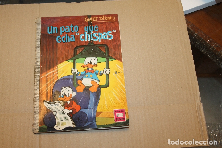 Tebeos: DUMBO N&ordm; 66, EDITORIAL ERSA - Foto 1