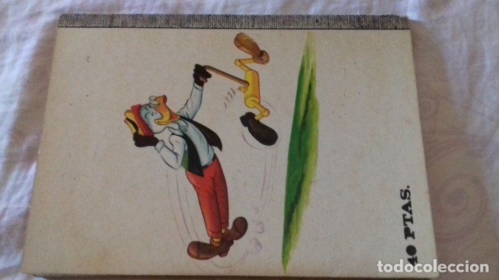 Tebeos: COMIC DUMBO ERSA DISNEY 108 UN INCENDIO PROYECTADO - Foto 6