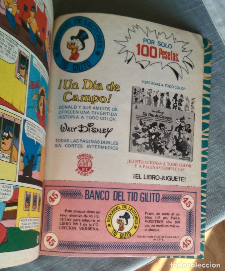 Tebeos: Dumbo 141 Patomas El secuestro - Foto 2