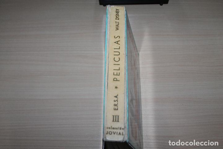 Tebeos: PELICULAS N&ordm; III, EDITORIAL ERSA - Foto 2