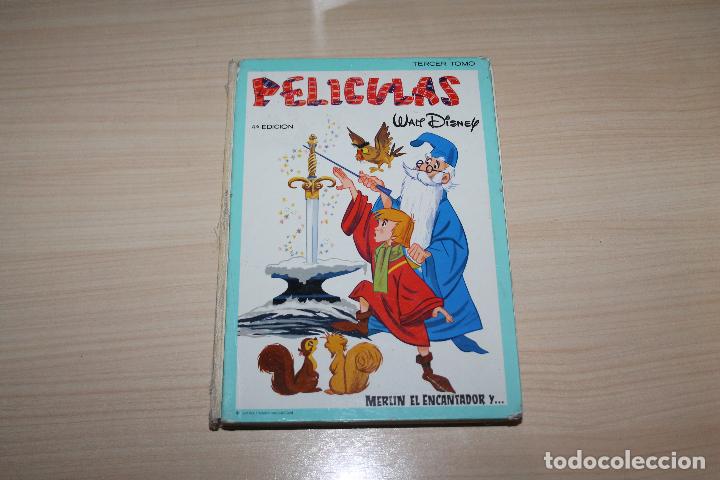 Tebeos: PELICULAS N&ordm; III, EDITORIAL ERSA - Foto 1