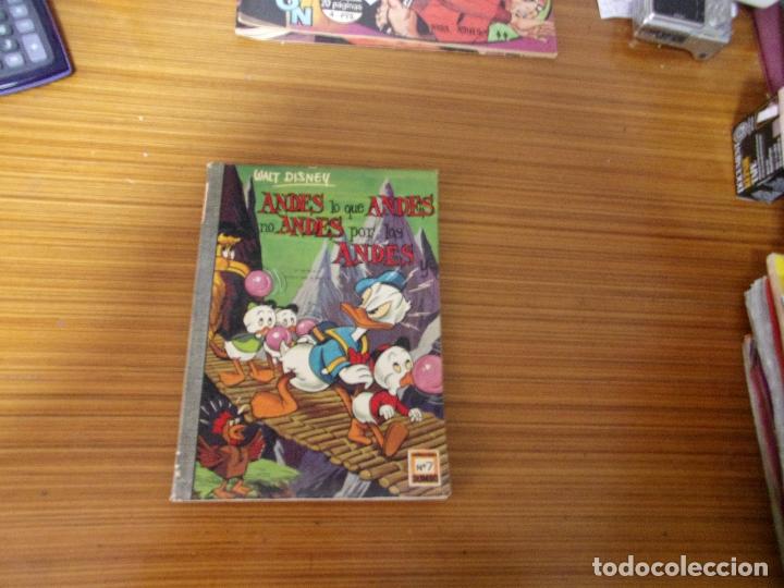 Tebeos: DUMBO  N&ordm; 7 EDITA  ERSA - Foto 1
