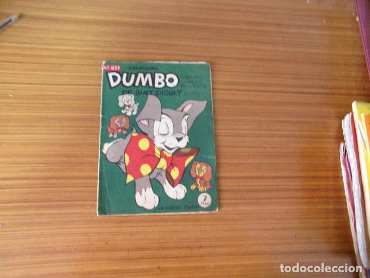 Tebeos: DUMBO N&ordm; 477  EDITA ERSA - Foto 1