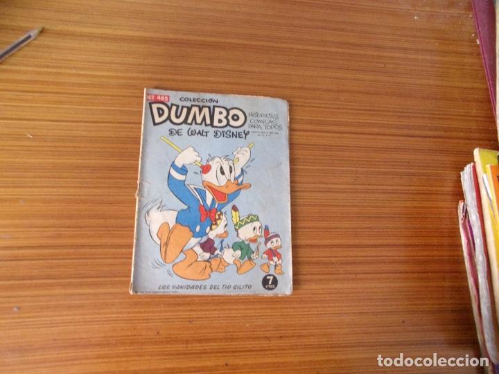 Tebeos: DUMBO N&ordm; 485 EDITA ERSA - Foto 1
