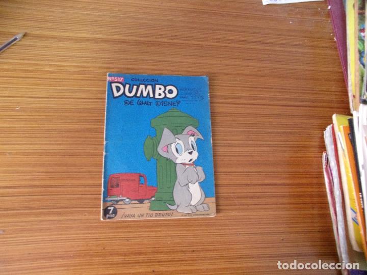 Tebeos: DUMBO N&ordm; 517  EDITA ERSA - Foto 1