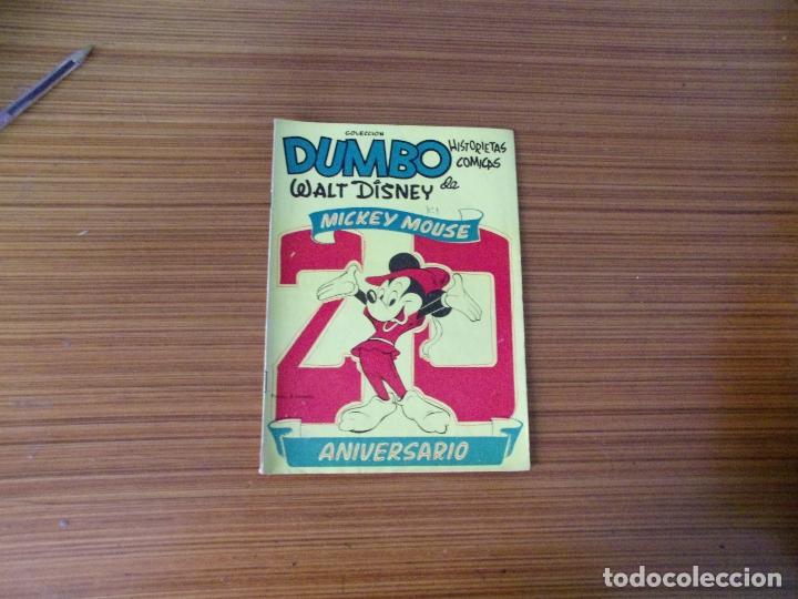 Tebeos: DUMBO N&ordm; 9  EDITA ERSA - Foto 1