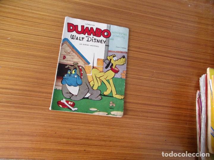 Tebeos: DUMBO N&ordm; 14  EDITA ERSA - Foto 1