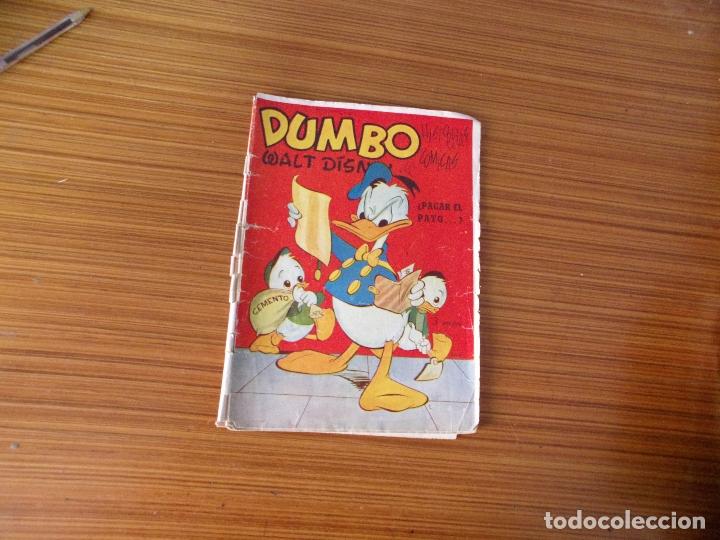 Tebeos: DUMBO N&ordm; 90  EDITA ERSA - Foto 1