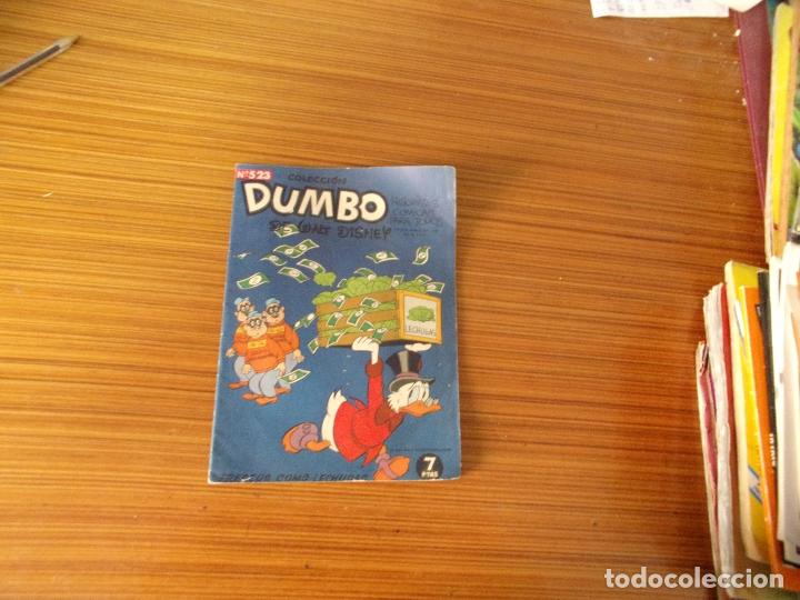 Tebeos: DUMBO N&ordm; 523  EDITA ERSA - Foto 1