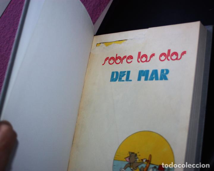 Tebeos: TOM y JERRY: Tomo que encuaderna 320 p&aacute;ginas. - Foto 3