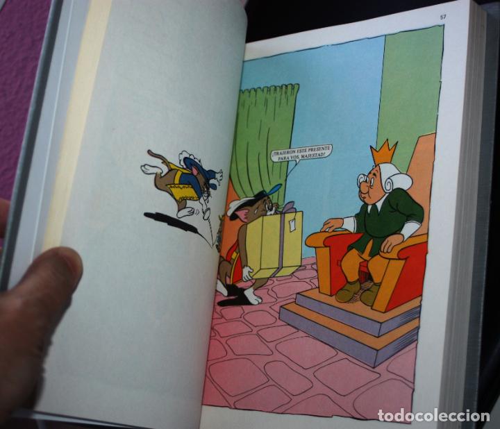 Tebeos: TOM y JERRY: Tomo que encuaderna 320 p&aacute;ginas. - Foto 1