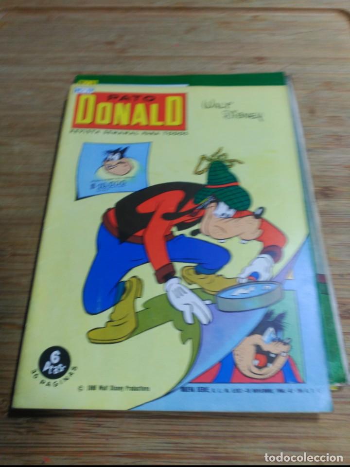 Tebeos: Pato Donald N&ordm; 17 ERSA A&ntilde;o 1966 - Foto 1