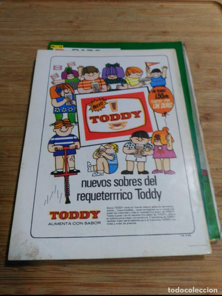 Tebeos: Pato Donald N&ordm; 17 ERSA A&ntilde;o 1966 - Foto 2