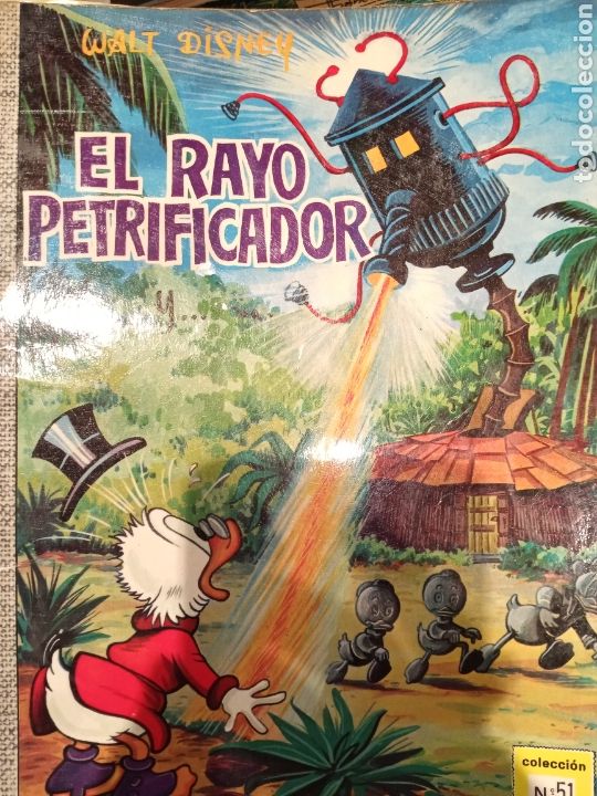 Tebeos: Colecci&oacute;n Dumbo 51 - Foto 1