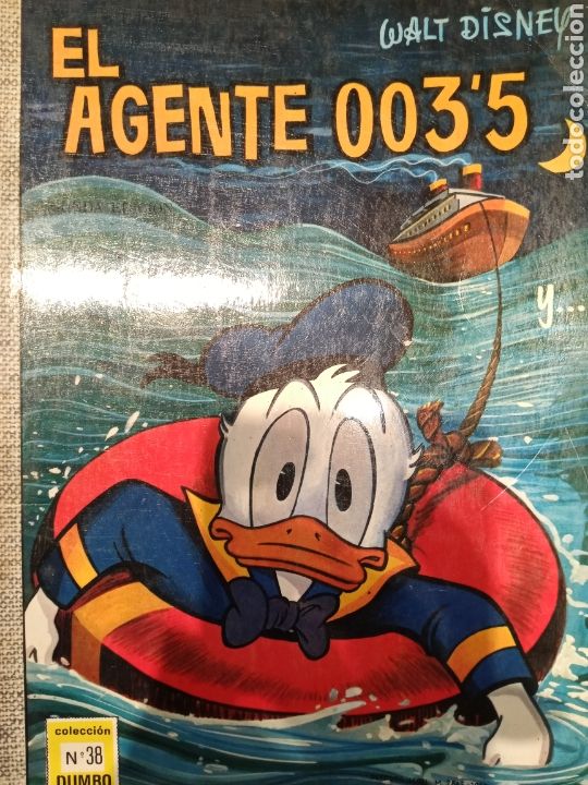 Tebeos: Colecci&oacute;n Dumbo 38 - Foto 1