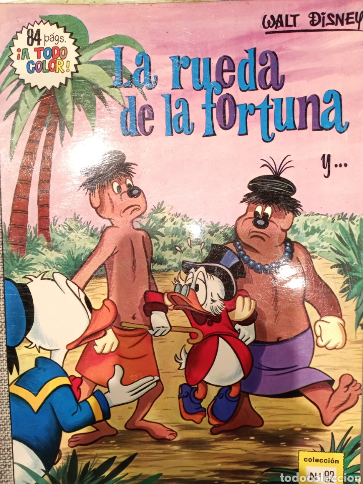 Tebeos: Colecci&oacute;n Dumbo 82 - Foto 1
