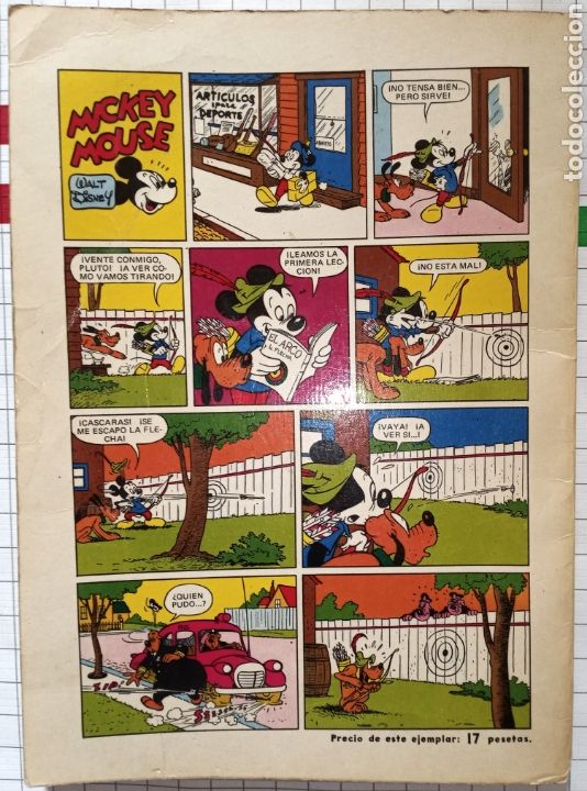 Tebeos: El pato Donald extraordinario - Foto 2