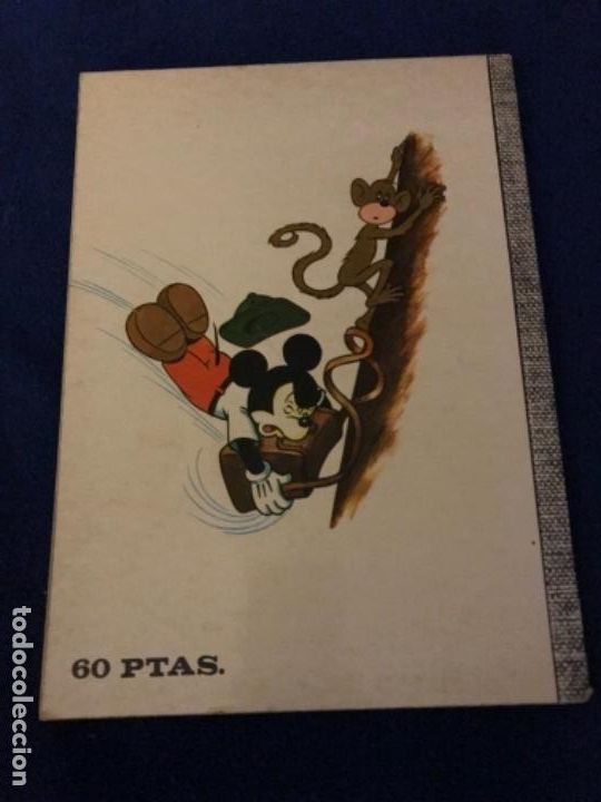 Tebeos: Dumbo 140 Patom&aacute;s mete la Pata 1976 B.E. DE LOS &Uacute;LTIMOS - Foto 6