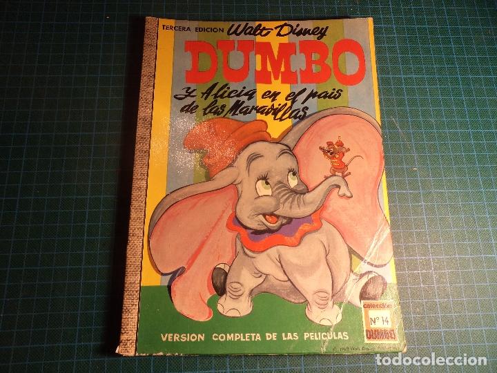 Tebeos: dumbo. n&ordm; 14. ersa. 35 ptas. - Foto 1