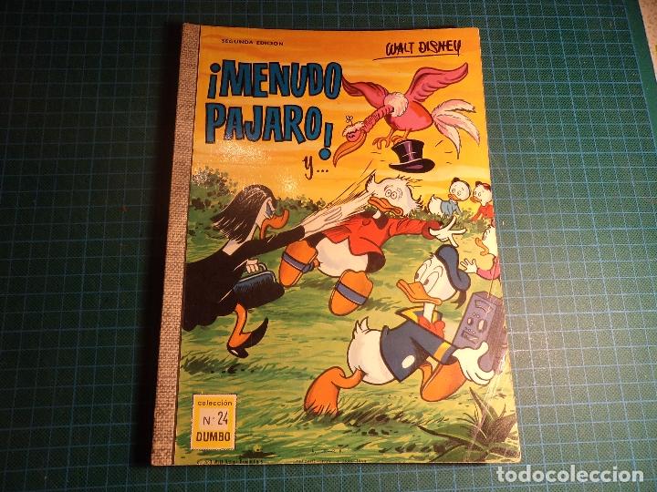 Tebeos: dumbo. n&ordm; 24. ersa. 35 ptas. - Foto 1