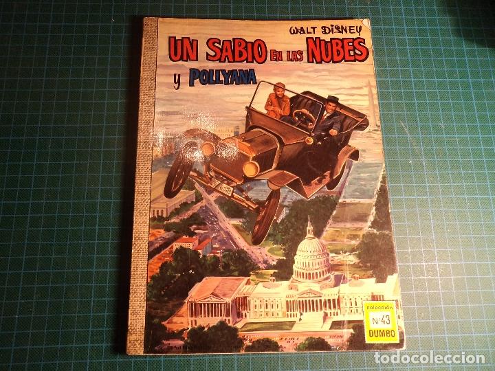 Tebeos: dumbo. n&ordm; 43. ersa. 35 ptas. - Foto 1