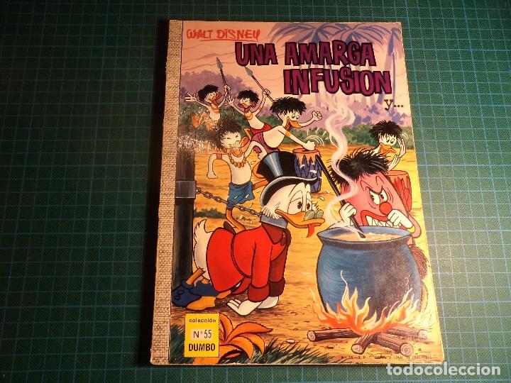 Tebeos: dumbo. n&ordm; 55. ersa. 35 ptas. - Foto 1