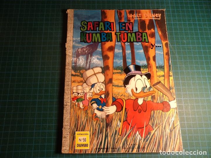 Tebeos: dumbo. n&ordm; 56. ersa. 35 ptas. - Foto 1