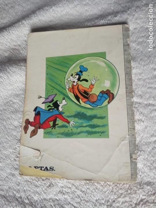 Tebeos: COMIC DUMBO ERSA DISNEY 97 VIAJE AL PASADO - Foto 5