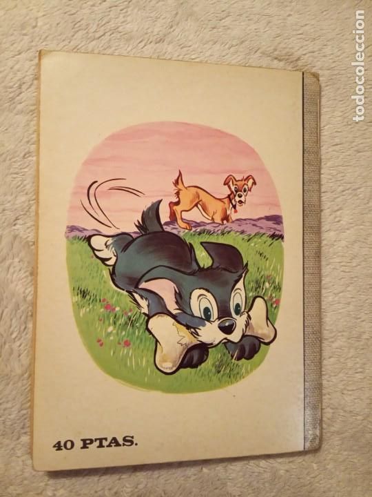 Tebeos: COMIC DUMBO ERSA DISNEY 13 EXPEDICION AL VALLE PERDIDO - Foto 3