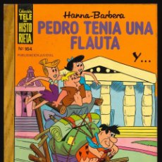 Tebeos: TELE HISTORIETA - ERSA / NÚMERO 164 (HANNA BARBERA). Lote 195118708