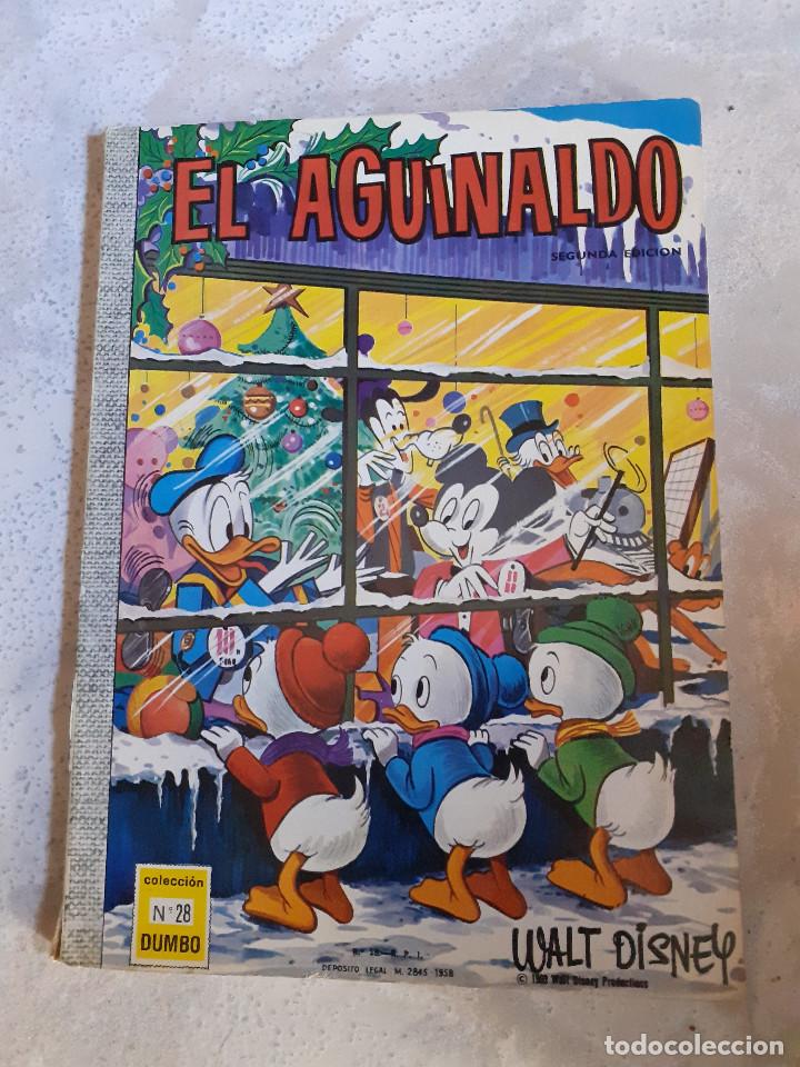 Tebeos: Dumbo. n&ordm; 28 - Foto 1