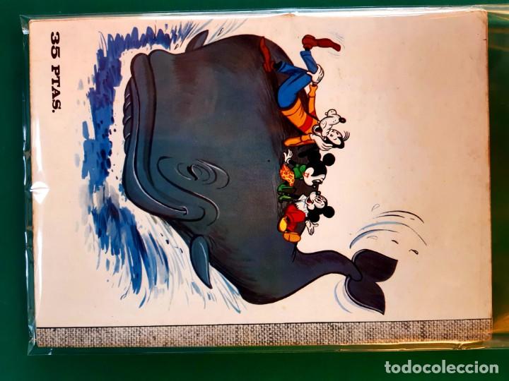 Tebeos: COLECCI&Oacute;N DUMBO N&ordm; 53 PRIMERA EDICI&Oacute;N 35PTAS - Foto 2