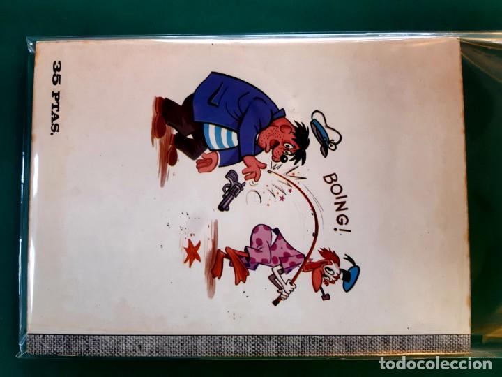 Tebeos: COLECCI&Oacute;N DUMBO N&ordm; 65 PRIMERA EDICI&Oacute;N 35PTAS - Foto 2