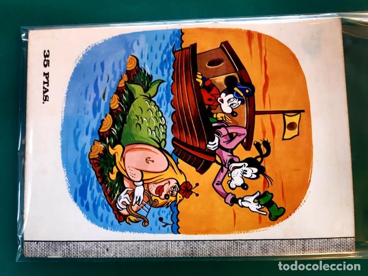 Tebeos: COLECCI&Oacute;N DUMBO N&ordm; 12 CUARTA EDICI&Oacute;N EDICI&Oacute;N 35PTAS - Foto 2
