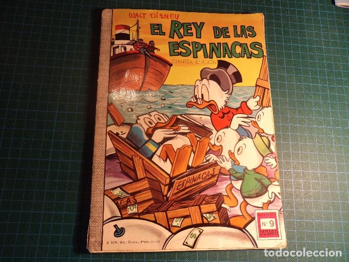 Tebeos: dumbo. n&ordm; 9. ersa. (b-4) - Foto 1