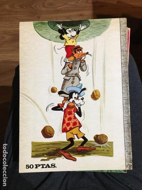 Tebeos: DUMBO - ERSA SEGUNDA - N&Uacute;MERO 91 - Foto 2