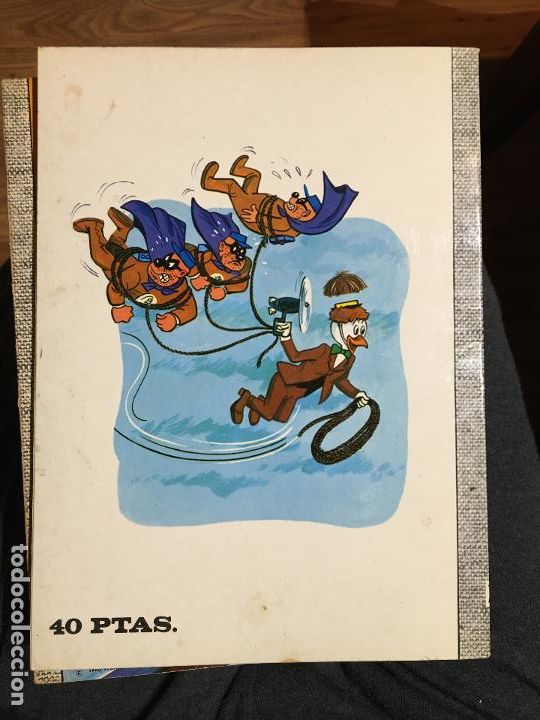 Tebeos: DUMBO - ERSA SEGUNDA - N&Uacute;MERO 76 - Foto 2